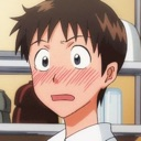 Shinji_Blush emote