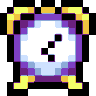 relogio emote
