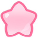 waifubigpinkstar emote