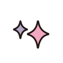 kuromisparkle emote