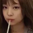 JennieSip2 emote