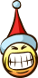 santa_angry Emote