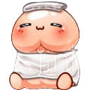 sauna emote