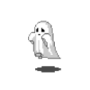 ghost emote