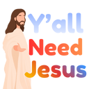 jesus emote