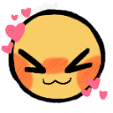 e_cute emote
