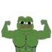 pepeflex emote