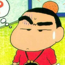 Spider_shinchan emote