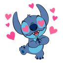 Stichinlove Emote