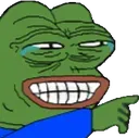 HAHA emote