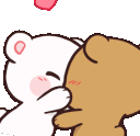 kiss emote
