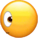 SideEye emote