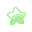 JH_GreenRollingStar Emote