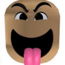 shocked emote
