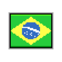 brazil emote