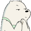 aIceBearHEHE emote