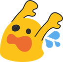 BlobRunnig Emote