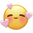 smile_hearts emote