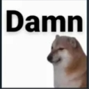 damn Emote