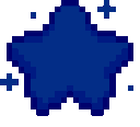 dark_blue_star emote