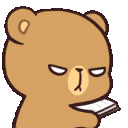 mad emote
