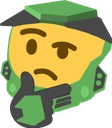 ChiefThink emote