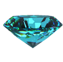 Diamond_Turquoise emote