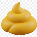 GoldenPoop Emote