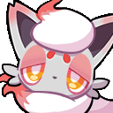 waifuzoruaheadtiltani emote