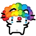 e_z_meow_clown emote