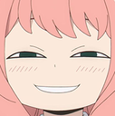 anyasmug2 Emote