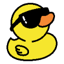 ducky emote