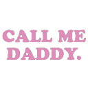 callmedaddy emote