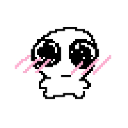 blushing Emote