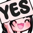 YES Emote