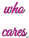 whocares emote