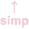 Simp Emote