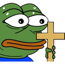 3613pepewithjesus emote