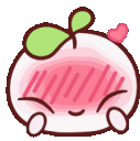 mochiblush Emote
