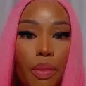 nicki_stare emote
