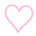 Heartpink Emote