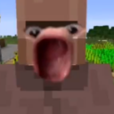 Screaming_Villger Emote