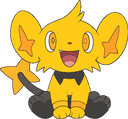 happyshinyshinx emote