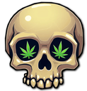 skull emote