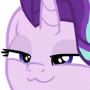 GlimSmug Emote