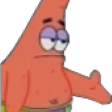7757patrickleft emote