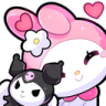 melodyhuggo_mini emote