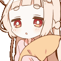 NekoSleepyWave emote