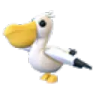 pelican emote