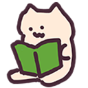 mCatreading emote